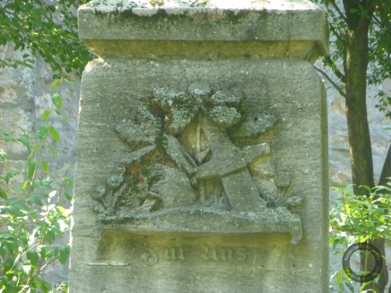 Kriegerdenkmal (Erster Weltkrieg) in Burgwerben (Stadt Weißenfels) im Burgenlandkreis
