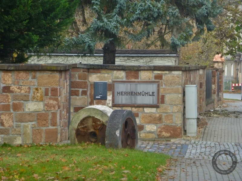 Herrenmühle in Weißenfels im Burgenlandkreis