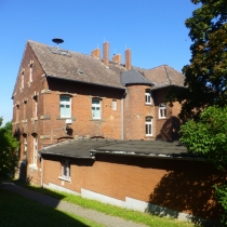 Dorfschule in Burgwerben (Freie evangelische Schule Weißenfels) im Burgenlandkreis