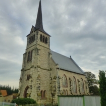 Dorfkirche Kriechau