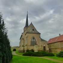 Dorfkirche Kriechau