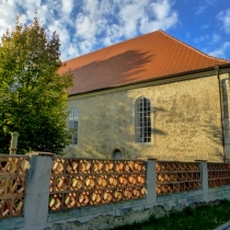 Dorfkirche Markröhlitz (Verbandsgemeinde Unstruttal) im Burgenlandkreis