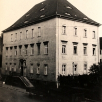 Herzoginnen-Palais in Weißenfels im Burgenlandkreis