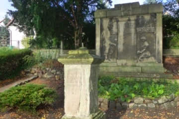 Kriegerdenkmale in Schkortleben (Stadt Weißenfels) im Burgenlandkreis